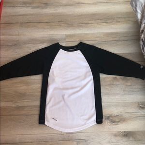 3/4 sleeve Rawlings ProDri Top